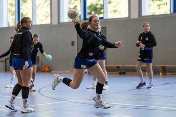 Bild 196 - wBJ HTS/BW96 Handball - Niendorfer TSV : Ergebnis: 27:27